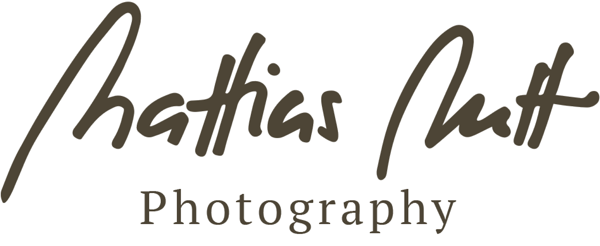 Logo Mattias Nutt Photography