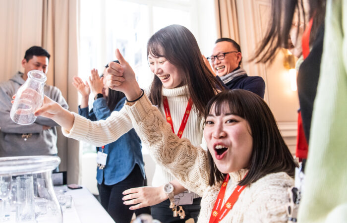 Schweiz Tourismus: Asia Trophy