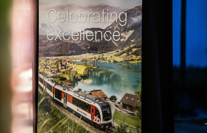 Swiss Travel System Excellence Tour 2023